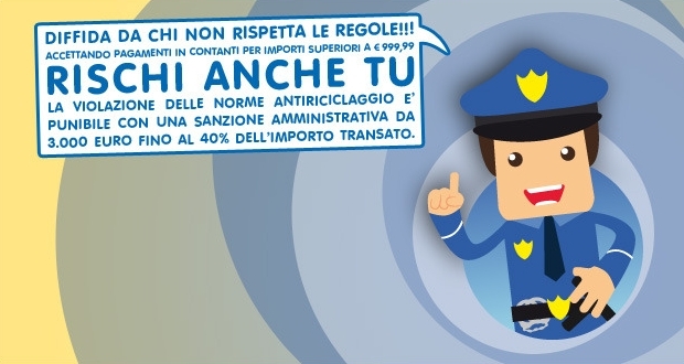 A PESO D'ORO PER LA LEGALITÀ