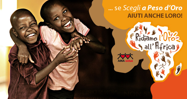 ANCHE NEL 2014 SOSTENIAMO L'AINA!