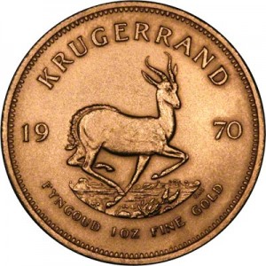 krugerrand