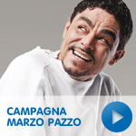 Campagna marzo pazzo Campagna marzo pazzo