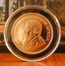 krugerrand