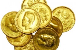 monete d'oro da investimento